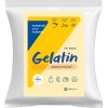 GELATIN - яловичий желатин. Має сертифікат HALAL