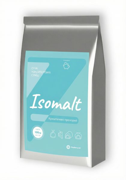 Ізомальт 100г